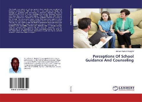 Perceptions Of School Guidance And Counseling