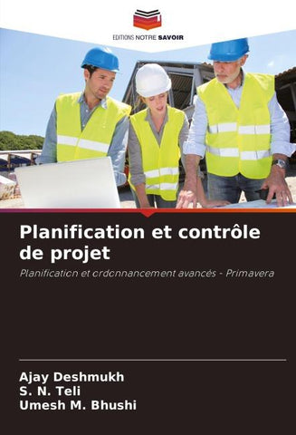Planification et contrôle de projet