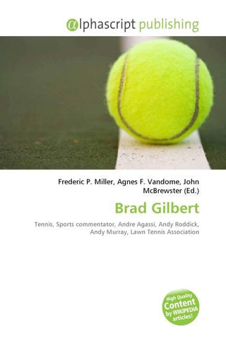 Brad Gilbert