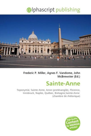 Sainte-Anne