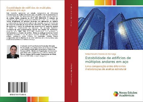Estabilidade de edifícios de múltiplos andares em aço