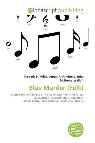 Blue Murder (Folk)