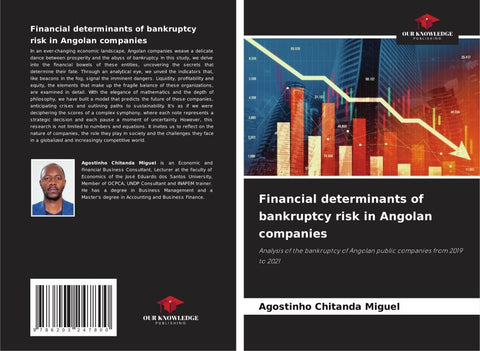 Financial determinants of bankruptcy risk in Angolan companies