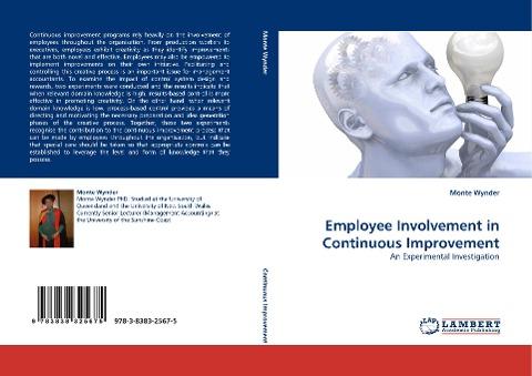 Employee Involvement in Continuous Improvement