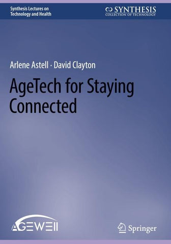 AgeTech for Staying Connected