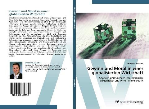 Gewinn und Moral in einer globalisierten Wirtschaft