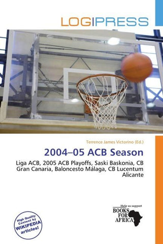 2004-05 ACB Season