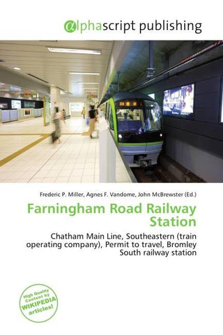 Farningham Road Railway Station