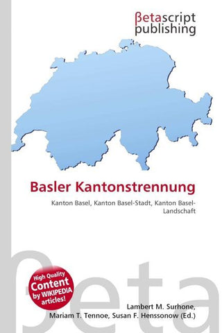Basler Kantonstrennung