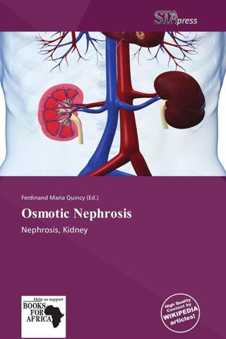 Osmotic Nephrosis