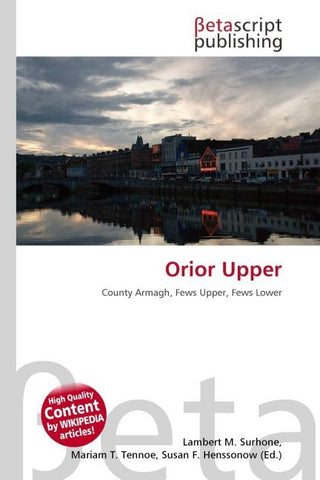 Orior Upper