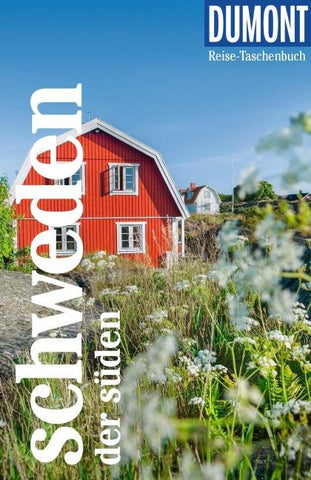 DUMONT Reise-Taschenbuch Reiseführer Schweden, Der Süden