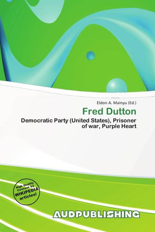 Fred Dutton