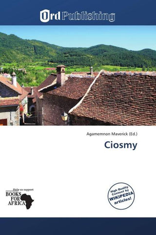 Ciosmy