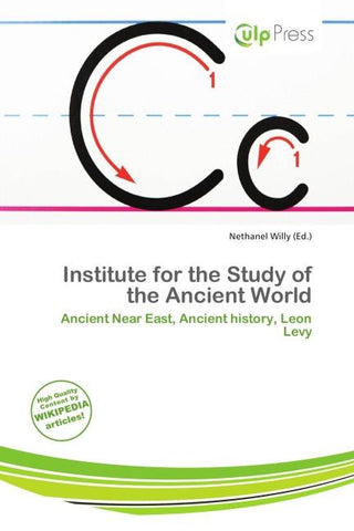 Institute for the Study of the Ancient World