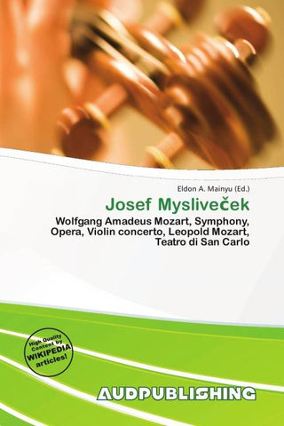 Josef Myslive¿ek