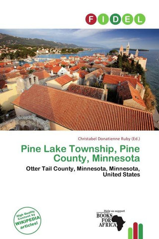 Pine Lake Township, Pine County, Minnesota