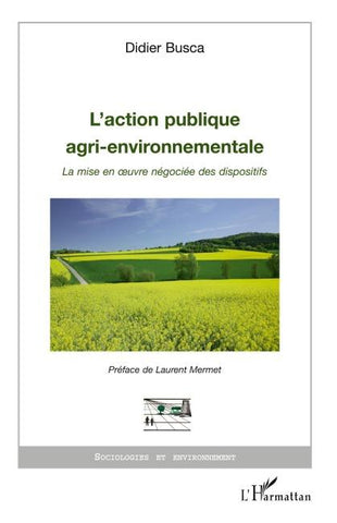 L'action publique agri-environnementale