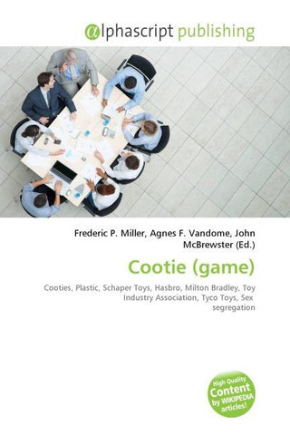 Cootie (game)