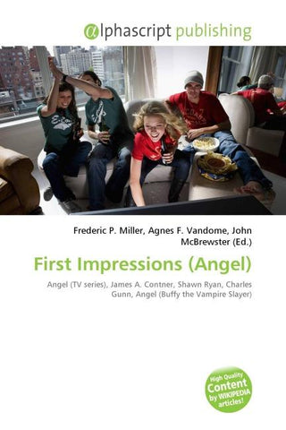 First Impressions (Angel)