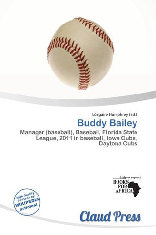 Buddy Bailey