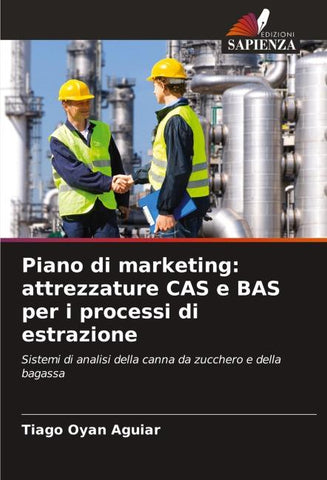 Piano di marketing: attrezzature CAS e BAS per i processi di estrazione