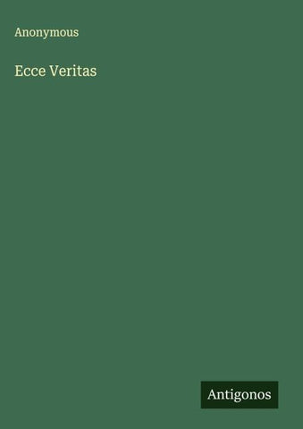 Ecce Veritas