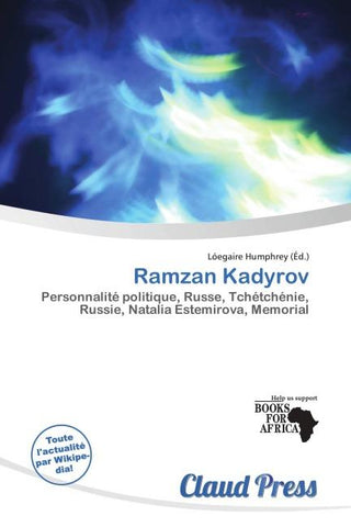 Ramzan Kadyrov