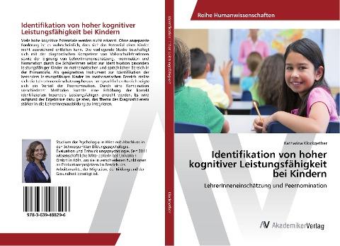 Identifikation von hoher kognitiver Leistungsfähigkeit bei Kindern
