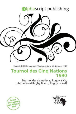 Tournoi des Cinq Nations 1990
