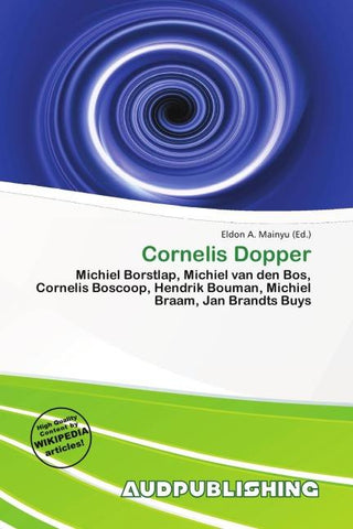 Cornelis Dopper
