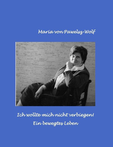 Ich wollte mich nicht verbiegen