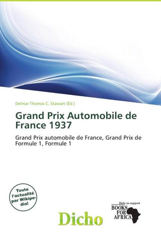 Grand Prix Automobile de France 1937