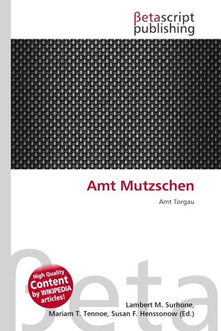 Amt Mutzschen
