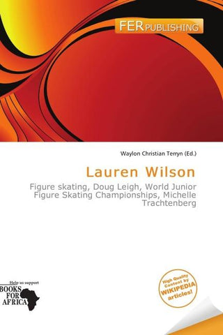 Lauren Wilson