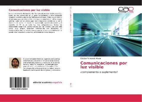 Comunicaciones por luz visible