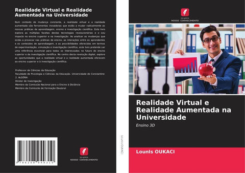 Realidade Virtual e Realidade Aumentada na Universidade