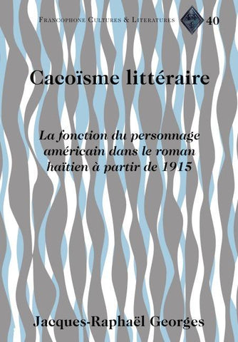 Cacoïsme littéraire