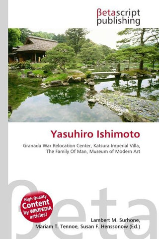 Yasuhiro Ishimoto