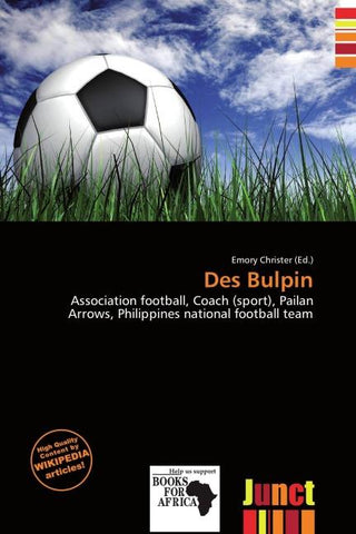 Des Bulpin