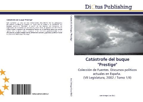Catástrofe del buque "Prestige"