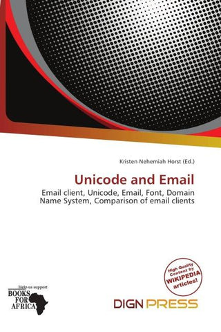 Unicode and Email