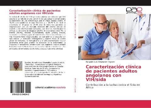 Caracterización clínica de pacientes adultos angolanos con VIH/sida