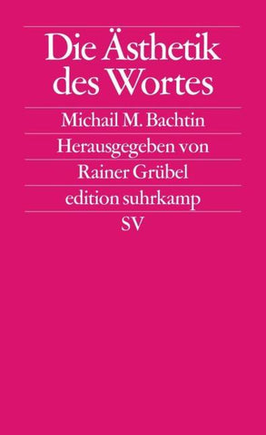 Die Ästhetik des Wortes