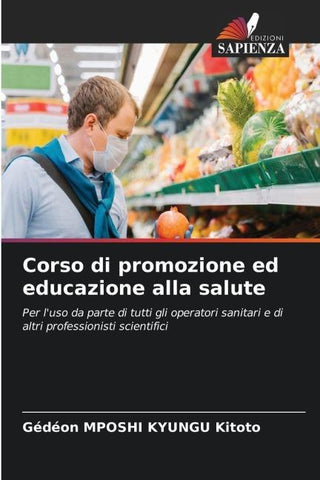 Corso di promozione ed educazione alla salute