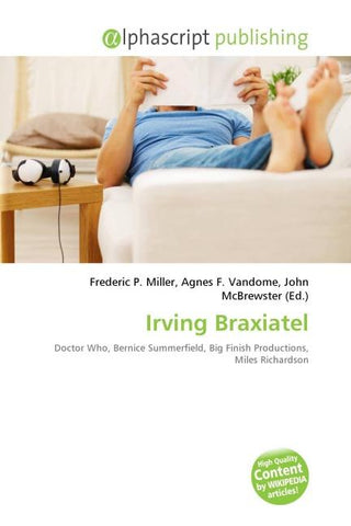 Irving Braxiatel