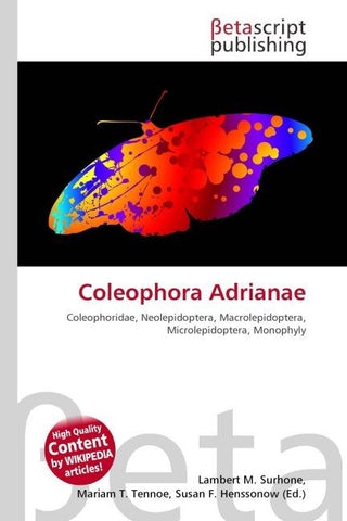 Coleophora Adrianae