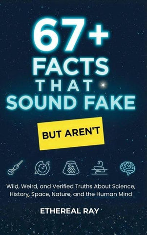 67+ Facts That Sound Fake (But Aren't)