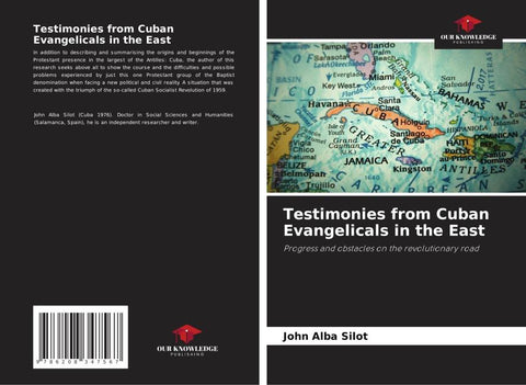 Testimonies from Cuban Evangelicals in the East