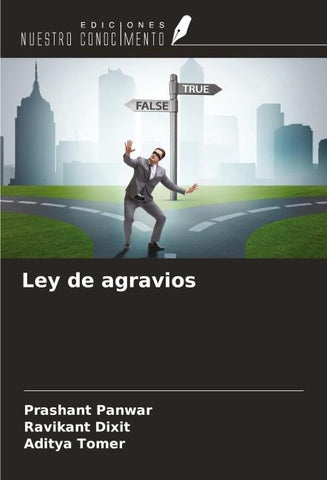 Ley de agravios
